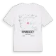 Kynnersley karta t-shirt