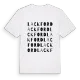 Lackford ordlek t-shirt