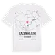 Lakenheath karta t-shirt