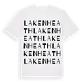 Lakenheath ordlek t-shirt