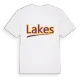 Lakes baseball t-shirt