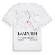 Lamarsh karta t-shirt