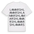 Lamarsh ordlek t-shirt