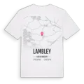 Lambley karta t-shirt