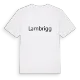 Lambrigg fetstil t-shirt