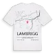 Lambrigg karta t-shirt