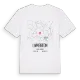 Lamerton karta t-shirt