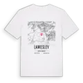 Lamesley karta t-shirt