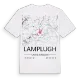 Lamplugh karta t-shirt