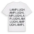 Lamplugh ordlek t-shirt