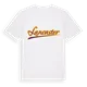 Lancaster baseball t-shirt