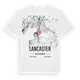 Lancaster karta t-shirt