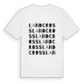Landcross ordlek t-shirt