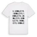Landkey ordlek t-shirt