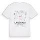 Laneham karta t-shirt