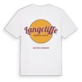 Langcliffe cirkel t-shirt