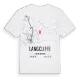 Langcliffe karta t-shirt
