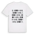 Langham ordlek t-shirt