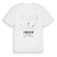 Langham karta t-shirt