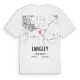 Langley karta t-shirt