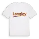 Langley baseball t-shirt