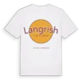 Langrish cirkel t-shirt