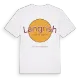 Langrish cirkel t-shirt