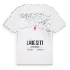 Langsett karta t-shirt