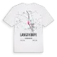 Langthorpe karta t-shirt