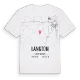Langton karta t-shirt