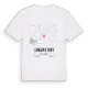 Langwathby karta t-shirt