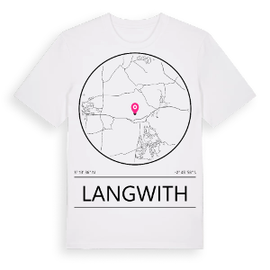 Langwith t-shirt – ekologisk bomull t-shirt från Pinshirt