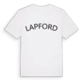 Lapford böjd t-shirt