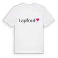 Lapford hjärta t-shirt