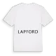 Jag älskar Lapford t-shirt stort tryck