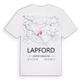 Lapford karta t-shirt