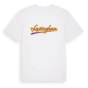 Lastingham baseball t-shirt – ekologisk bomull t-shirt från Pinshirt