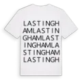 Lastingham ordlek t-shirt