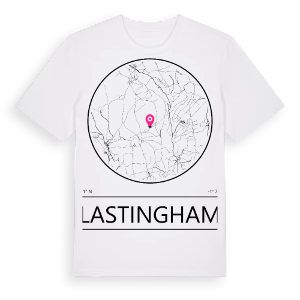 Lastingham t-shirt – ekologisk bomull t-shirt från Pinshirt