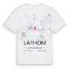 Lathom karta t-shirt