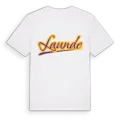 Launde baseball t-shirt