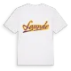Launde baseball t-shirt