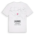 Launde karta t-shirt