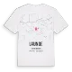Launde karta t-shirt