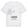 Launton karta t-shirt