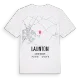Launton karta t-shirt