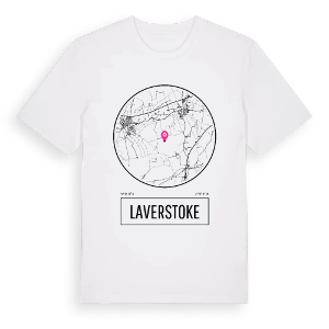 Laverstoke t-shirt – ekologisk bomull t-shirt från Pinshirt