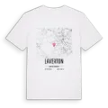 Laverton karta t-shirt