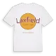 Laxfield cirkel t-shirt