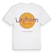 Layham cirkel t-shirt